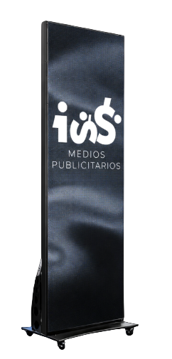 Pantalla Totem ISS