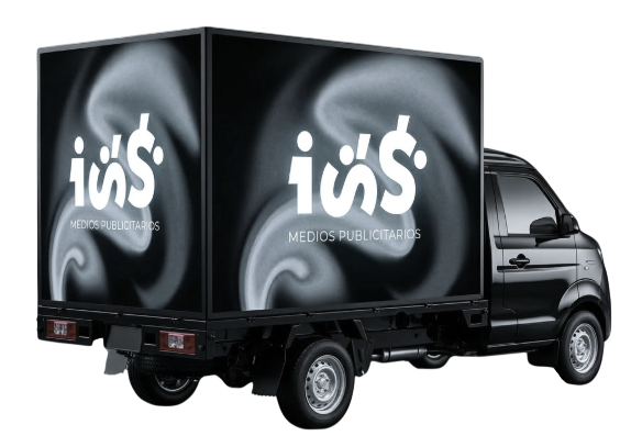 Camioneta Digital ISS