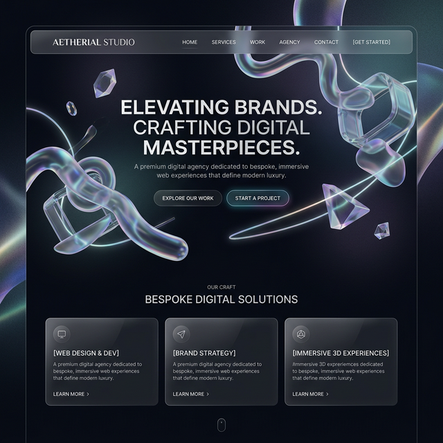 Diseño Web ISS Publicidad